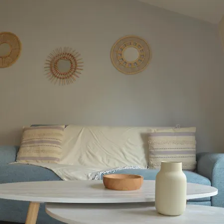 公寓 L'azur - Lumineux, Fibre, Coeur De