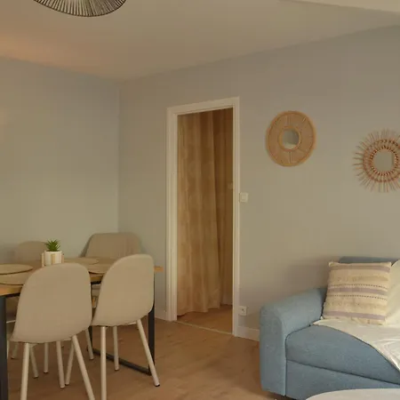 L'azur - Lumineux, Fibre, Coeur De 公寓 *