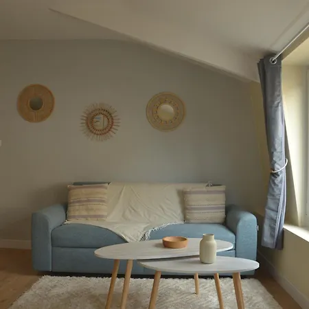 公寓 L'azur - Lumineux, Fibre, Coeur De Ardres