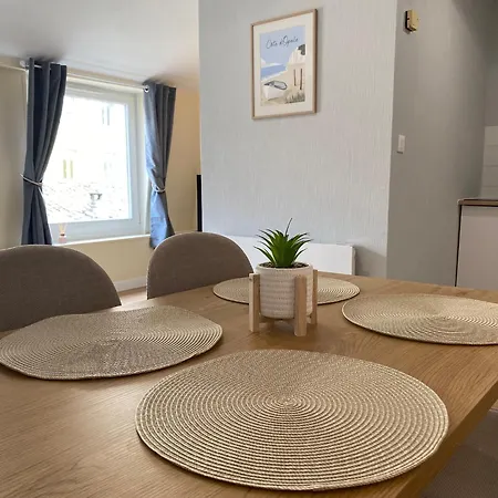 L'azur - Lumineux, Fibre, Coeur De 公寓