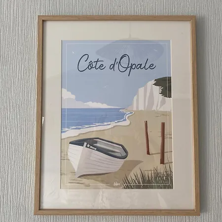 L'azur - Lumineux, Fibre, Coeur De 公寓