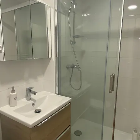 公寓 L'azur - Lumineux, Fibre, Coeur De